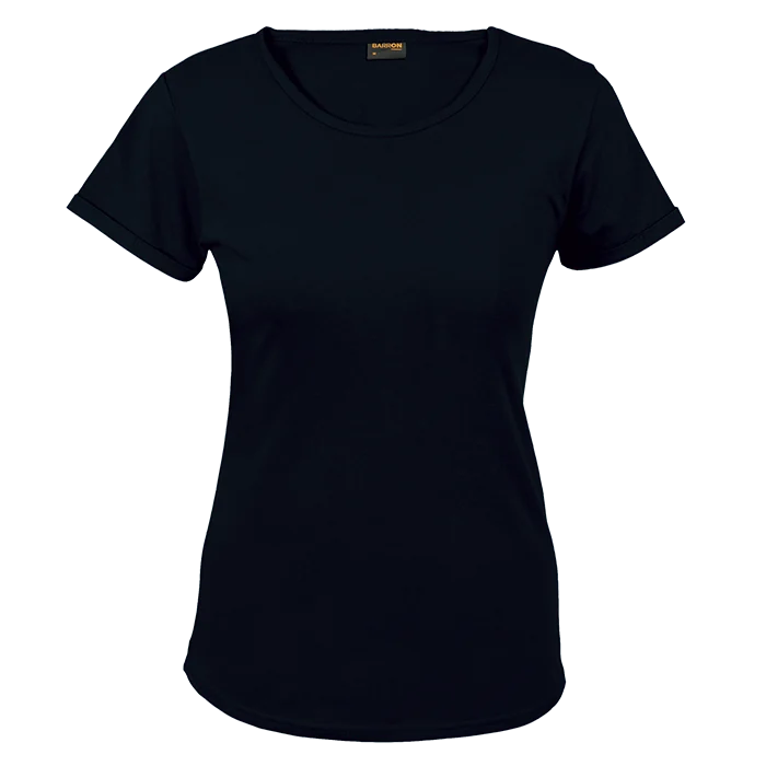 145g Barron Crew Neck T-Shirt Ladies